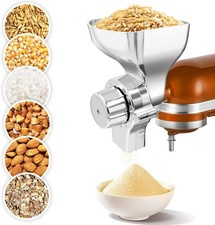 All Metal Grain Mill
