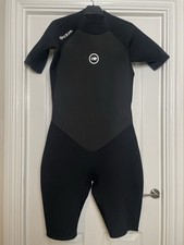 Hot Tuna Men's Black Wetsuit