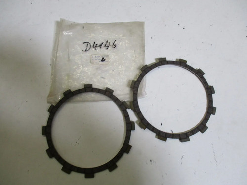 D4146 clutch disc - clutch, 36y-16331-00