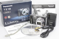 Panasonic Lumix TZ18 14mp 16x Zoom Digital Compact Camera - Boxed