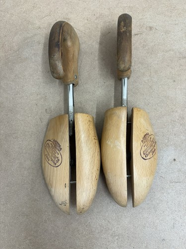 Vintage church wooden shoe - church's,