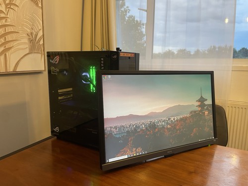 High performance gaming - high-performance, pc