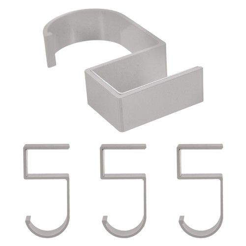 Pcs table desk purse hook - pcs,