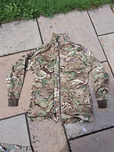 Para smock trousers mtp - para,