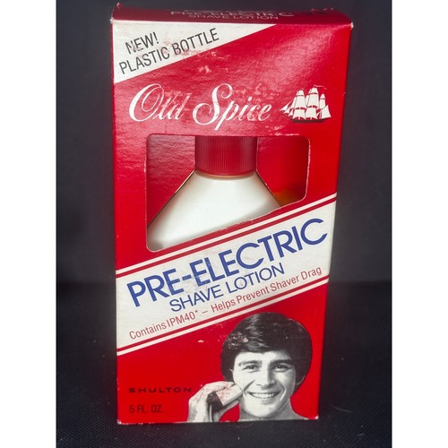 Vintage old spice - vintage,
