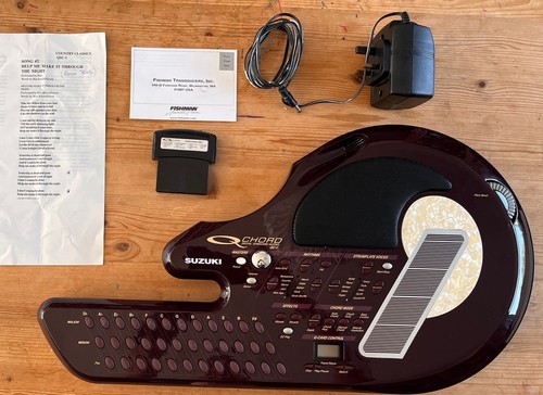 Suzuki chord 1 - chord, qc-1
