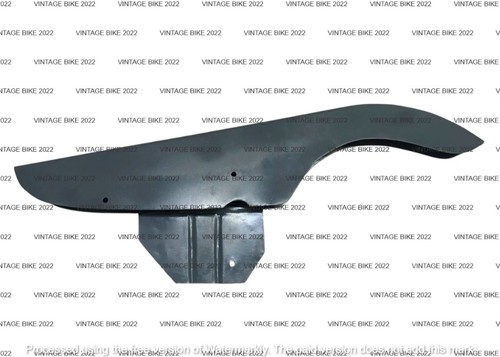 Bsa a50 a65 raw - bsa, steel