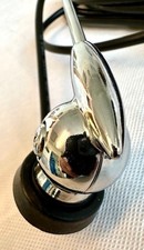 Genuine Lucas / Radiomobile 59-087 Chrome ball roof aerial, New (old) stock