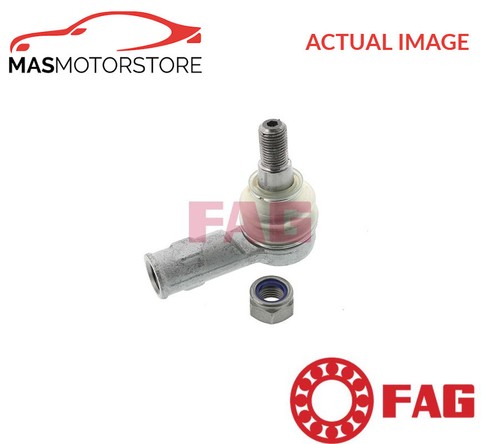 Track rod end - end, rack