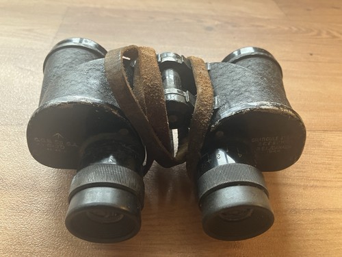 Binoculars canada c g - r.e.l., canada,