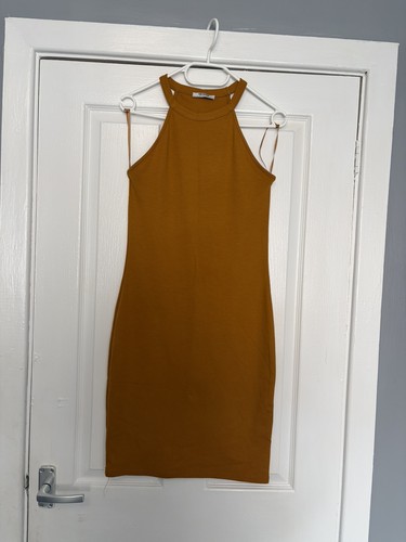 Women zara mustard - zara, yellow