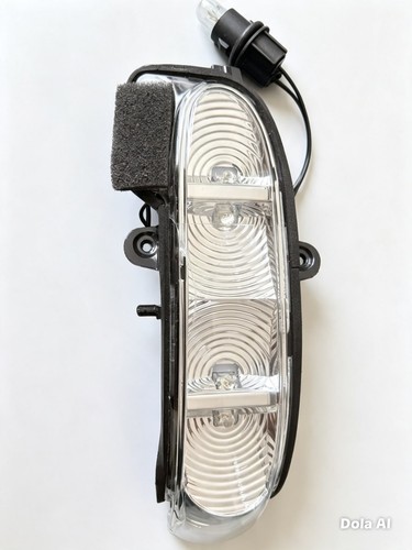 Led wing mirror light for - wing,
