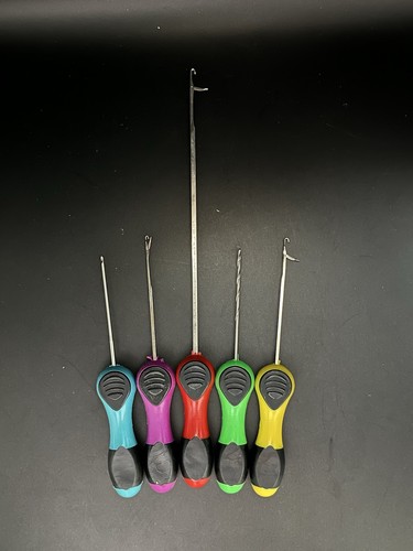 Baiting needle set - needle, set,