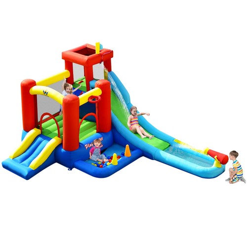 Giant kids bouncer slide - bouncer, w/