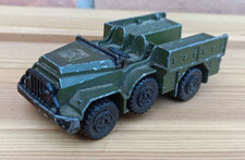 MATCHBOX BATTLEKINGS K112 DAF AMBULANCE (Original)