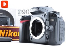 [MINT] Nikon D90 12.3MP