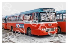 Bus Photograph HIGHLAND