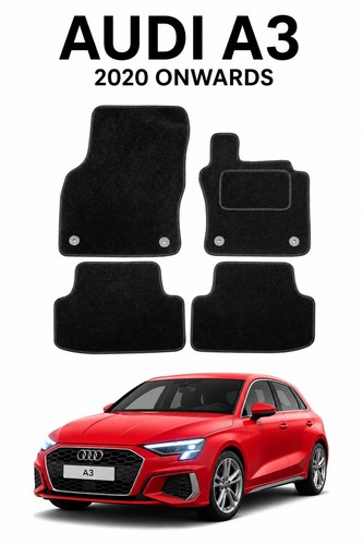 Audi mk3 2020 onwards - a3,