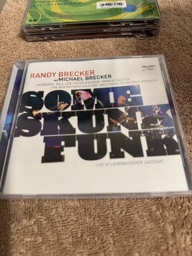 Some skunk funk - skunk, cd