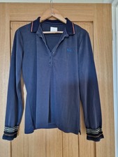 La Martina Ladies Shirt Navy