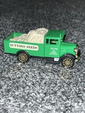 Corgi Toys Green Morris Truck