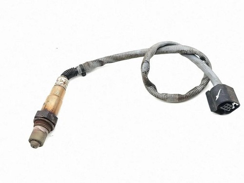 Peugeot 508 lambda - lambda, oxygen