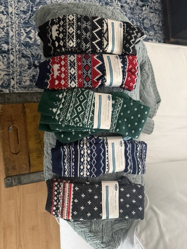 Women boot socks brand new - socks,