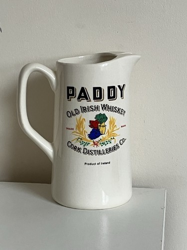 Vintage paddy old - paddy,