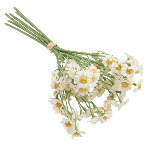 Silk artificial chamomile - artificial,