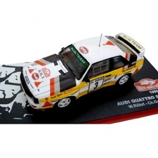 Audi Quattro Sport Rohrl 1985