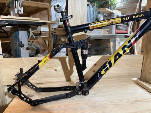 Giant xtc team frame - giant,