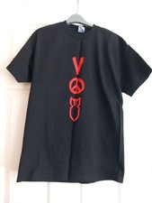 Vertigo tour shirt 2005 - u2, t