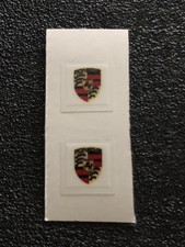 Scalextric Porsche Logo