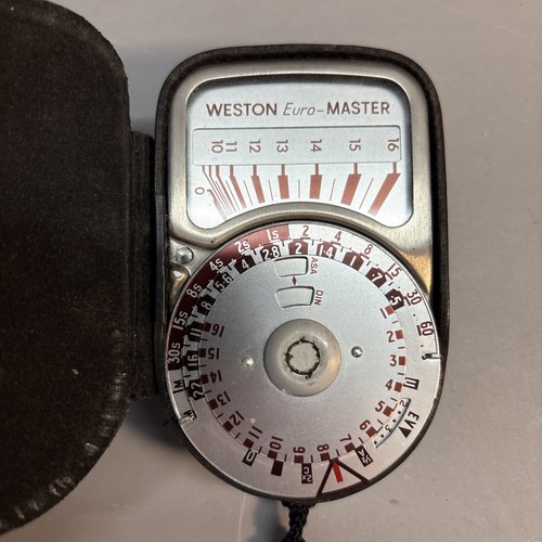 Vintage euro master universal - euro-master,