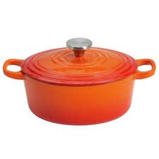 Cast Iron Casserole Dish 3.3L