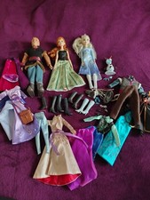 Frozen Doll Set With Extra