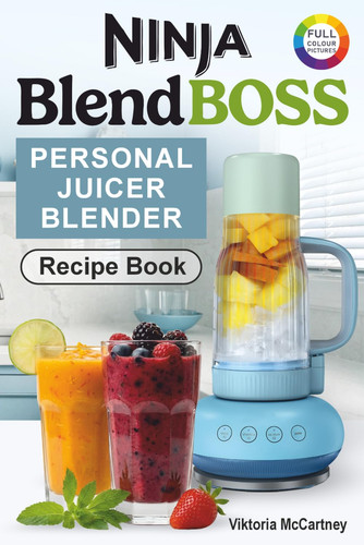 Ninja blendboss personal - blendboss,