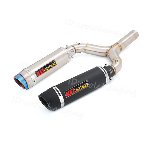 Modified exhaust pipe carbon - exhaust,