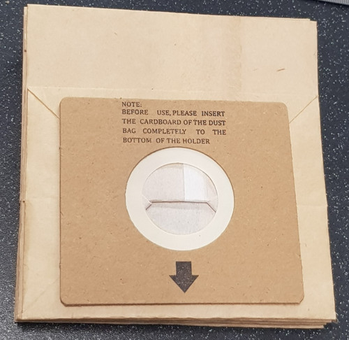 Vacuum cleaner dust - cleaner, fits