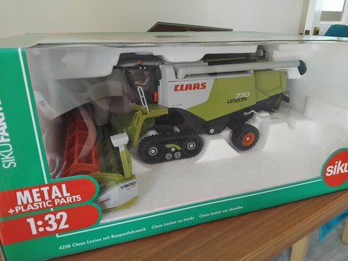 Siku 4258 claas lexion 770tt - siku,