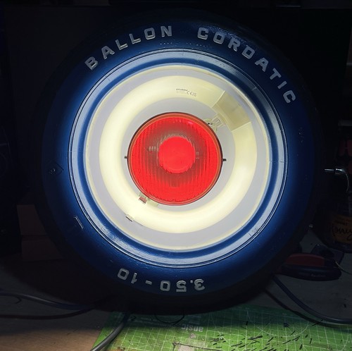 Upcycled lambretta scooter - lambretta,