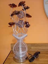 Aluminium Flower Base Led Lamp