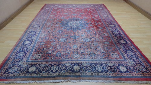 Hand made carpet - hand,
