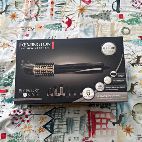 Remington blow dry - blow, &