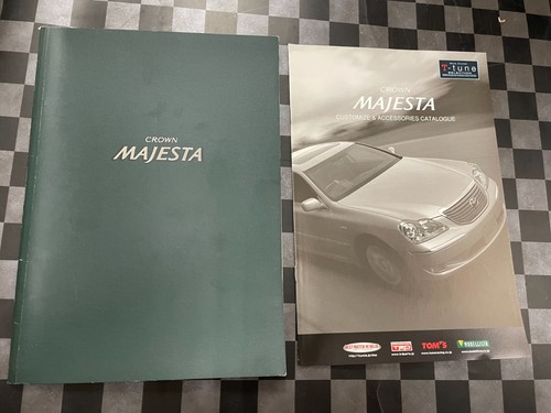 Toyota crown majesta uzs186 - toyota,