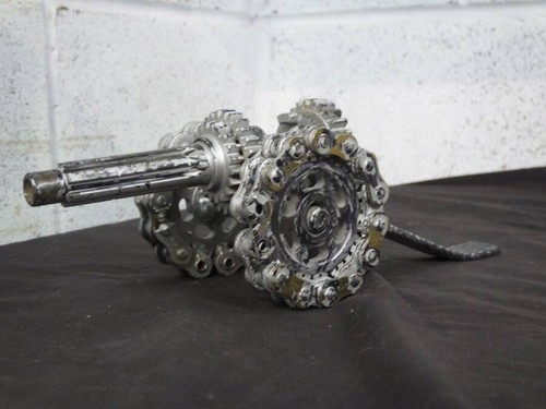 Steampunk cannon scrap - steampunk, metal