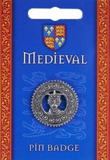 St Edward In Disc Pilgrim