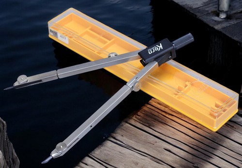 Kern compass 4077 - 4077, swiss