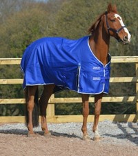 Turner Equestrian 100g Blue