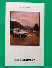 1991 Model year Land Rover